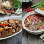 2 Resipi Lauk Singgang Mudah Yang Masak Tanpa Minyak.