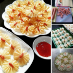 Cara-Cara Buat Popia Bunga Riben. Cantik & Sedap!