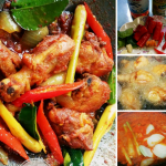 Resipi Ayam Masak Thai Super Sedap!