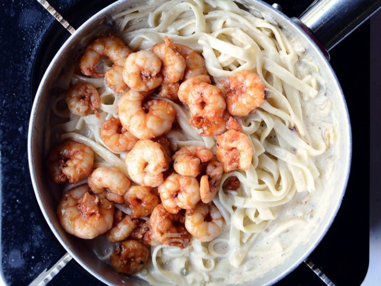 Cara Masak Pasta Udang Berkrim Paling Sedap & Ringkas. Cara Masak Pasta Udang Berkrim Paling Sedap & Ringkas.
