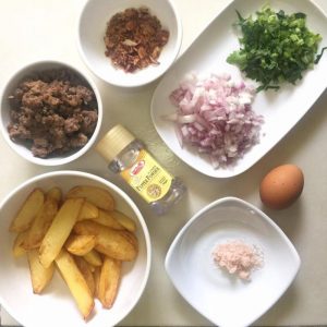 Resipi Bergedil Daging Paling Sedap Di Tekak, Sedap Di Makan Begitu Saja!