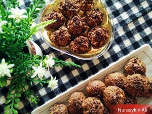 Milo Crackers Guna Tiga Bahan Aje, Jimat Dan Sedap