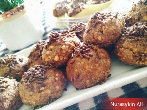 Milo Crackers Guna Tiga Bahan Aje, Jimat Dan Sedap