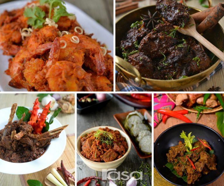 Nak 'Merendang' Ni Dia 5 Resepi Rendang Betul-Betul Sedap.