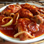 Resipi Ayam Masak Merah Ala Kenduri.