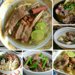 Koleksi Resipi Sup Mudah, Sedap & Guna Sup Bunjut Untuk Berbuka.