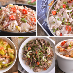 5 Jenis Kerabu Pembuka Selera Ketika Berbuka. Cukup Rasa Masam Manis!