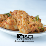 Rendang Ayam Ekspress. 30 Minit Je Dah Boleh Hidang.