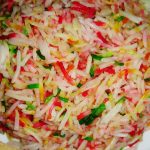 Nasi Hujan Panas Terlajak Gebu. Memang Puas Hati.