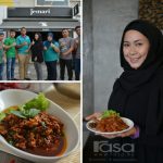 Tahirah Kamaruddin…Dari Arkitek Kini Usahawan Restoran. Dalam Pada Berniaga Boleh Lagi Sedia Khidmat Juru Mekap