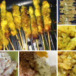 Lebihan Ayam Boleh Cuba Buat Satay, Resipi Warisan Yang Mantap!