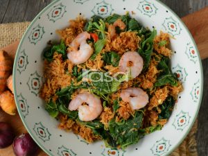 Menu Tradisional Sayur Kampung..Haihh Sedap Tak Terkata..