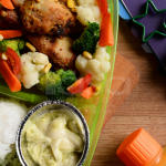 bekal ayam sayur campur