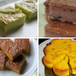 Korang Suka Makan Kuih Bakar? Haa Kali Ini Kita Variasikan Lagi Menu Kuih Bakar..