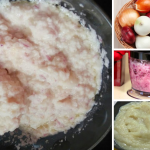 Cara Mudah Simpan Bawang Kisar Supaya Tahan Lebih 2 Minggu.