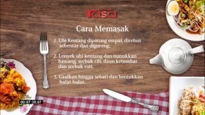 Zmila_Thai Kongsikan 3 Sajian Menarik Dalam Rancangan Tv Rasa Instafamous Episod 10 8 Zmila_Thai Kongsikan 3 Sajian Menarik Dalam Rancangan Tv Rasa Instafamous Episod 10