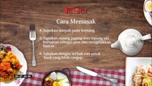Zmila_Thai Kongsikan 3 Sajian Menarik Dalam Rancangan Tv Rasa Instafamous Episod 10 9 Zmila_Thai Kongsikan 3 Sajian Menarik Dalam Rancangan Tv Rasa Instafamous Episod 10