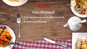 Zmila_Thai Kongsikan 3 Sajian Menarik Dalam Rancangan Tv Rasa Instafamous Episod 10 10 Zmila_Thai Kongsikan 3 Sajian Menarik Dalam Rancangan Tv Rasa Instafamous Episod 10