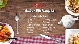 Zmila_Thai Kongsikan 3 Sajian Menarik Dalam Rancangan Tv Rasa Instafamous Episod 10 17 Zmila_Thai Kongsikan 3 Sajian Menarik Dalam Rancangan Tv Rasa Instafamous Episod 10