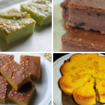 Suka Makan Kuih Bakar? Ini Macam-Macam Menu Kuih Bakar Ada..Lain Dari Yang Lain Taw!