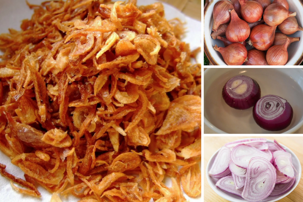 Cara Buat Bawang Goreng Homemade Rangup & Tahan Lama. Cara Buat Bawang Goreng Homemade Rangup & Tahan Lama.