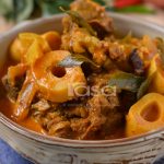 Koleksi Menu Ringkas & Sedap, Sesuai Untuk Open House