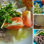 Cara Masak Sup Daging Thai. Sedap & Tak Guna Sup Bunjut.