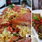 2 Resipi Lauk Sambal Ikan Patin dan Ketam Bagi Korang Yang Suka Pedas