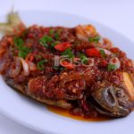 Ini Cara Mudah Buat Sambal Ikan Sedap & Rangup, Mak-Mak Boleh Cuba.