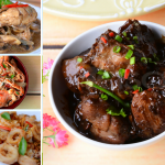 Koleksi Resipi Lauk Pauk Chinese Style Yang Mudah & Sedap.