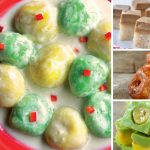 Koleksi Kuih Muih Homemade Tak Rugi Cuba