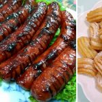 Churos dan Sosej, Dua Snek Mantap Minum Petang