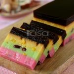 puding campur kacang merah & jagung