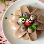 puding kacang merah