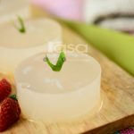 puding kelapa