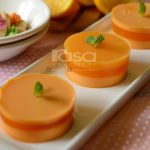 puding oren
