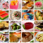 puding siap