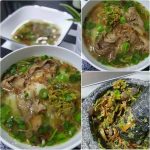 Moi Sup Daging Mudah Buat Sedap Untuk Dinikmati