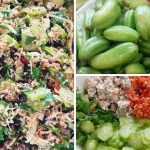 Selera Berbuka, Kerabu Belimbing Buluh & Daun Selom