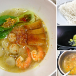 Resipi Mudah Masak Bihun Sup Sedap Cara Chinese Style