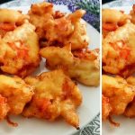 Buat Cekodok Guna Roti, Gebu Sungguh Jadinya