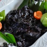 Daging Hitam Gula Apong & Rendang Jering, Terbaik Air Tangan Datin Sri Eima.