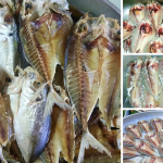 Cara-Cara Buat Ikan Masin Homemade Sedap & Tahan Lama.