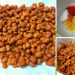 Cara Adun Bancuhan Tepung Kacang Botak Yang Rangup & Sedap.