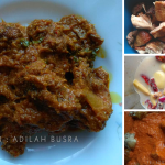 Resipi Rendang Paling Mudah. Masak Hanya Guna 5 Langkah Je.