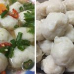 Buat Sendiri Bebola Ikan Yang Mudah Tanpa Tepung.