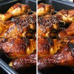 Cara Nak Buat Ayam Double Glaze BBQ, Ringkas dan Sedap
