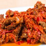 Cara Buat Dendeng Daging Sedap & Mudah.