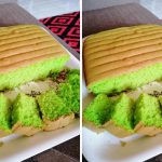 Resipi Kek Pandan Paling Senang Nak Buat