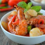5 Menu Olahan Lauk Pauk Bersama Laici, Sedap Dengan Rasa Masam Manis.